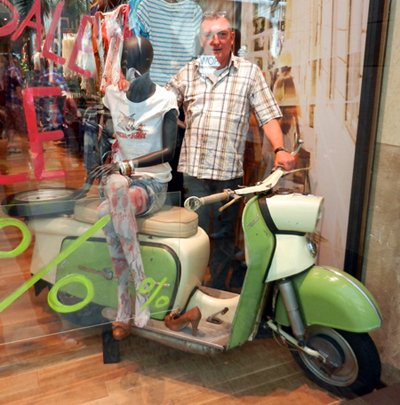 Troll im Centro Oberhausen