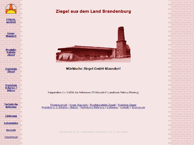 Märkische Zeigel
