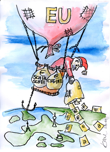 Weihnachtskarte _2011