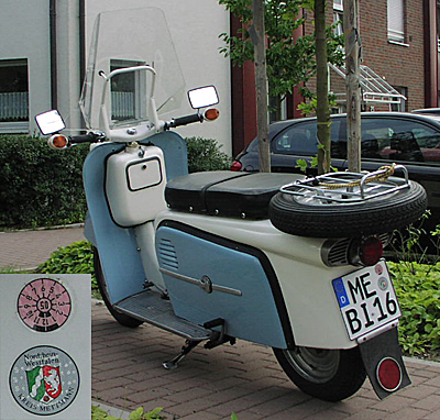 Troll1 mit neuem TÜV