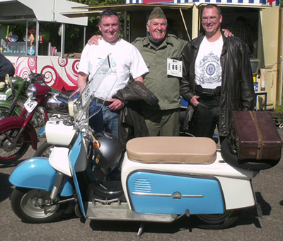 Regia Classic, Markranst�dt