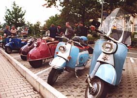 Rollertreffen IWL Ludwigsfelde