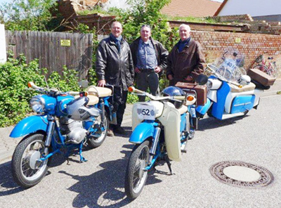 Regia Classic, Markranst�dt