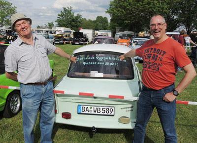 Trabbi-Treffen