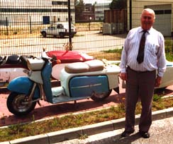 Konstrukteur des Troll1