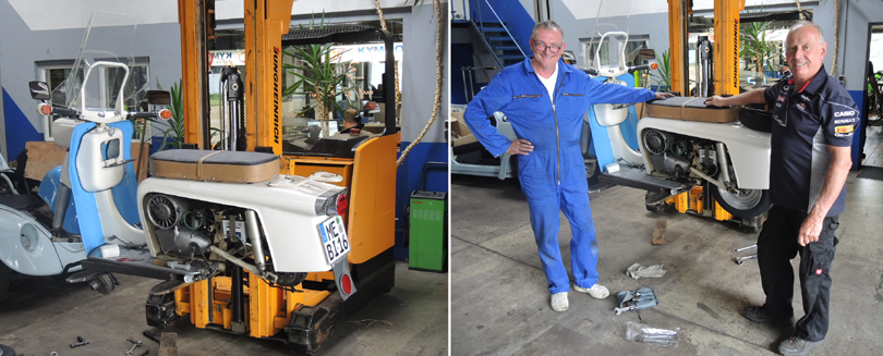 Reifenwechsel Troll1